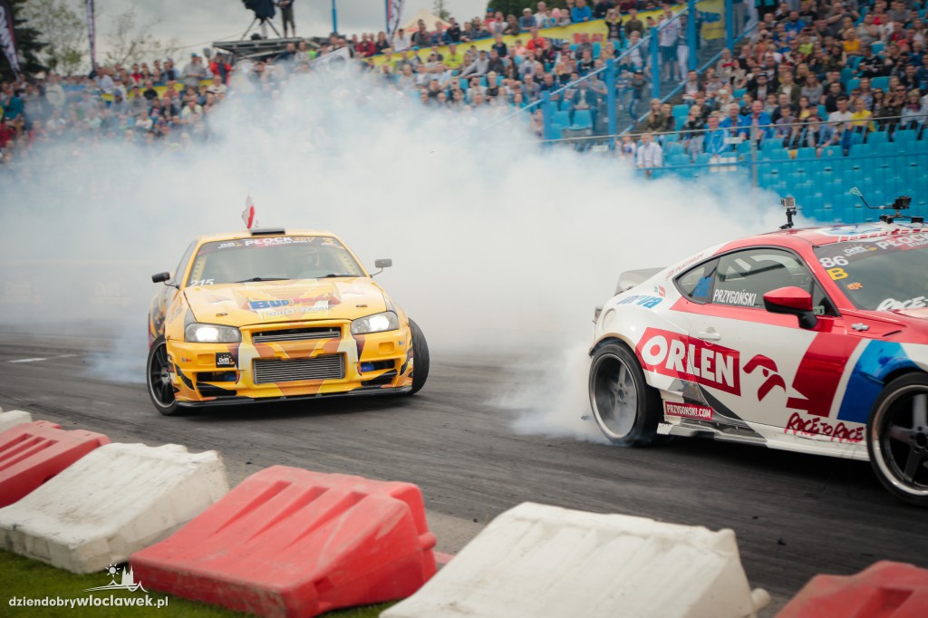 Za nami kolejna edycja Drift Masters GP