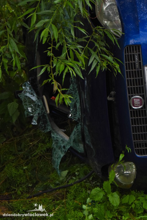 Groźny wypadek na DK 62