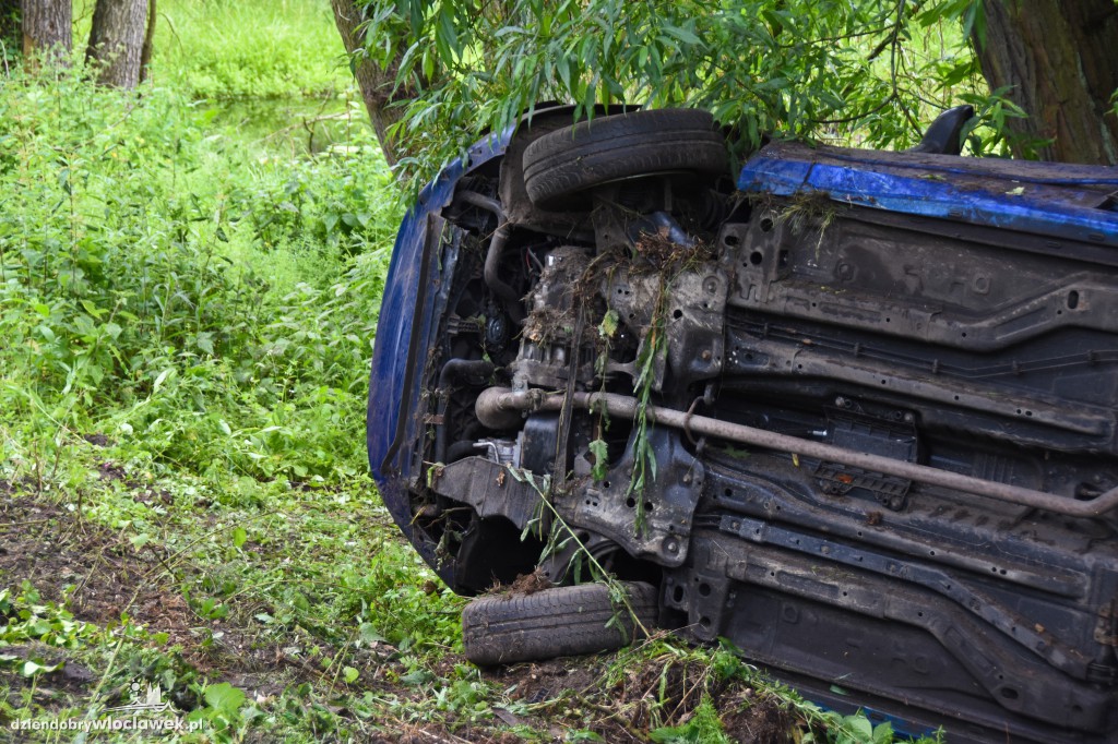 Groźny wypadek na DK 62