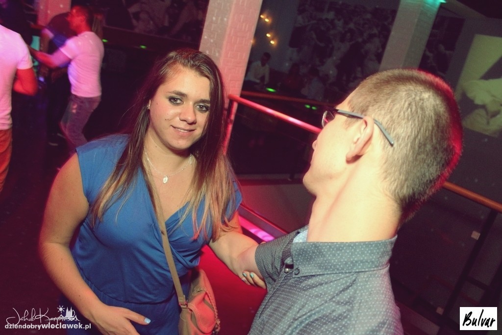 Gorąca noc w klubie Million