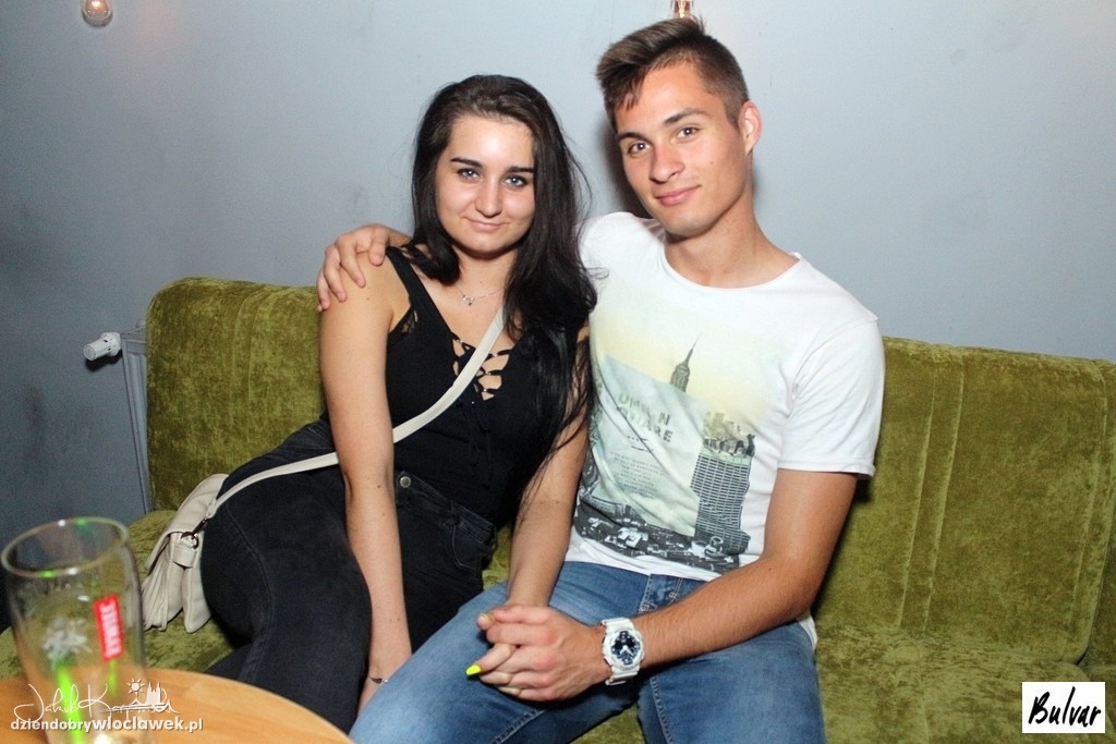 Gorąca noc w klubie Million