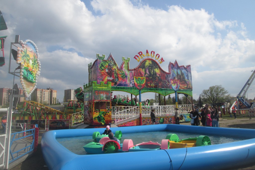 Europark Krasnal we Włocławku