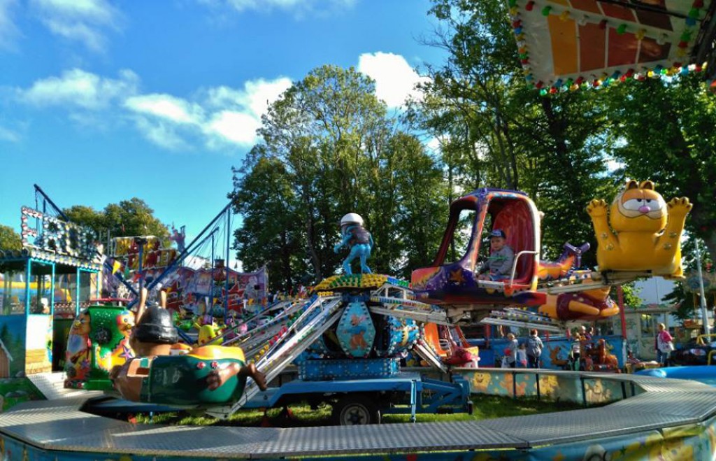 Europark Krasnal we Włocławku