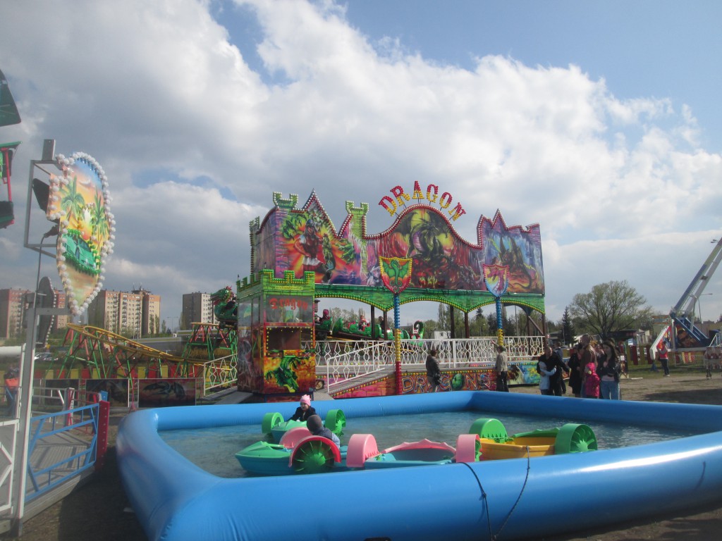 Europark Krasnal we Włocławku