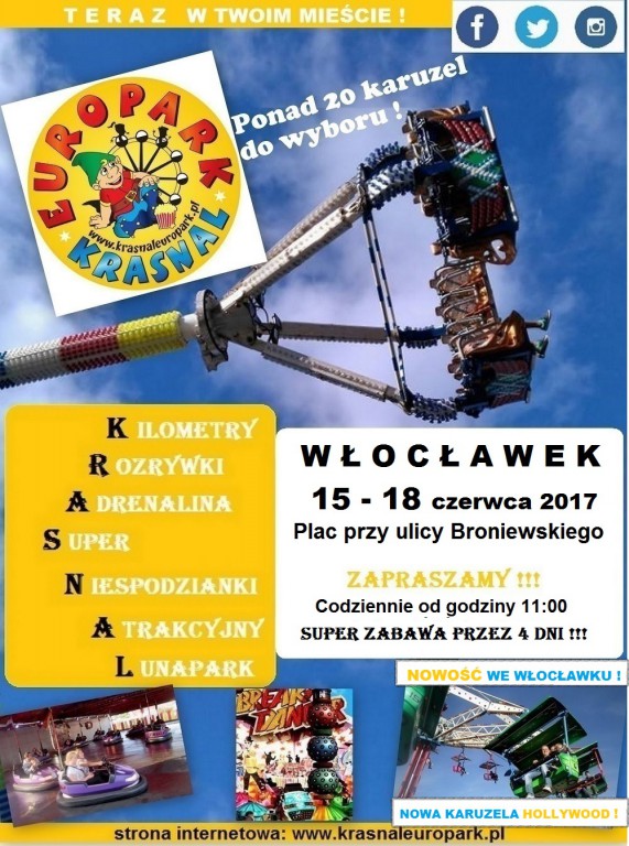Europark Krasnal we Włocławku