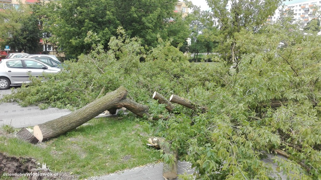 Pogoda daje nam się we znaki