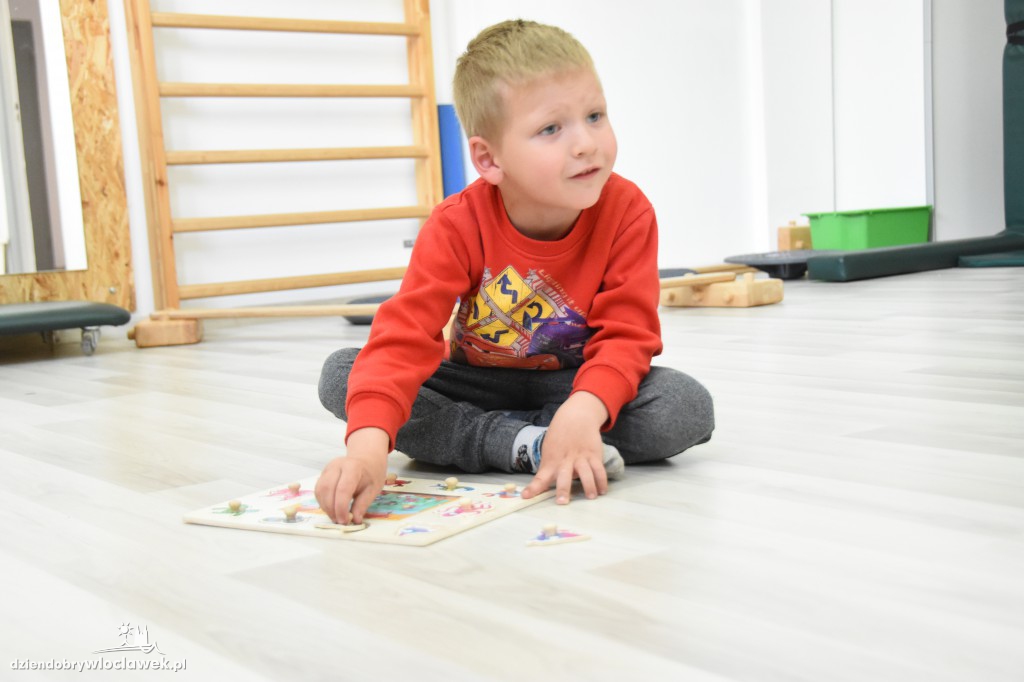 Synapsik uczy dzieci poznawać świat zmysłami