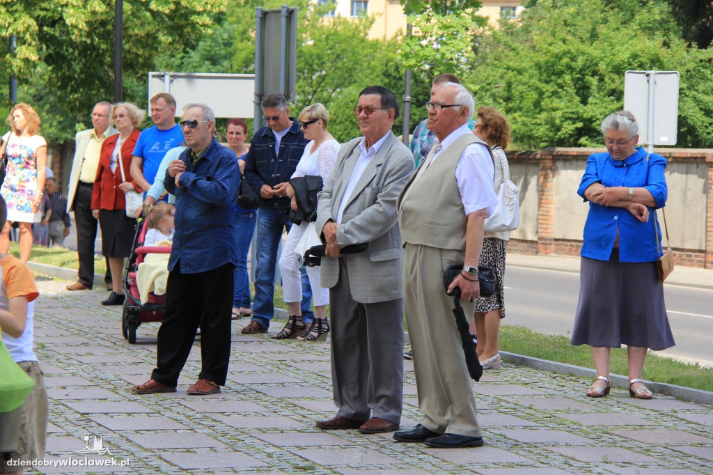  Procesja eucharystyczna ulicami miasta