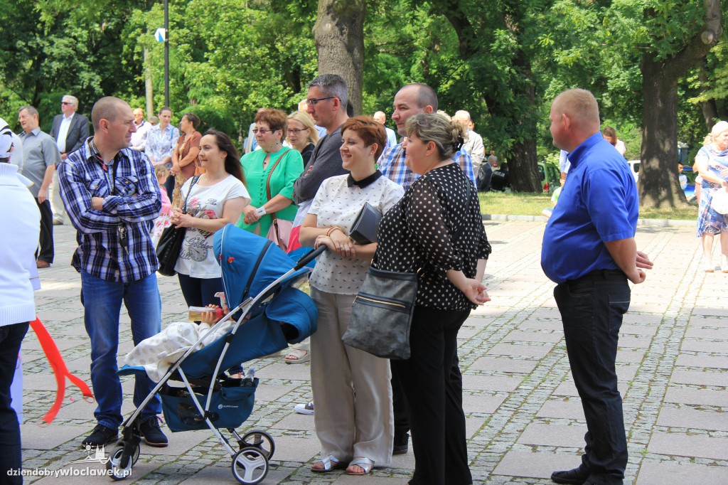  Procesja eucharystyczna ulicami miasta