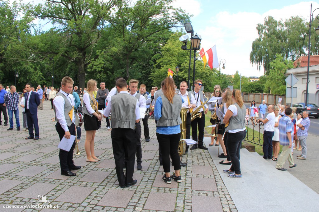  Procesja eucharystyczna ulicami miasta