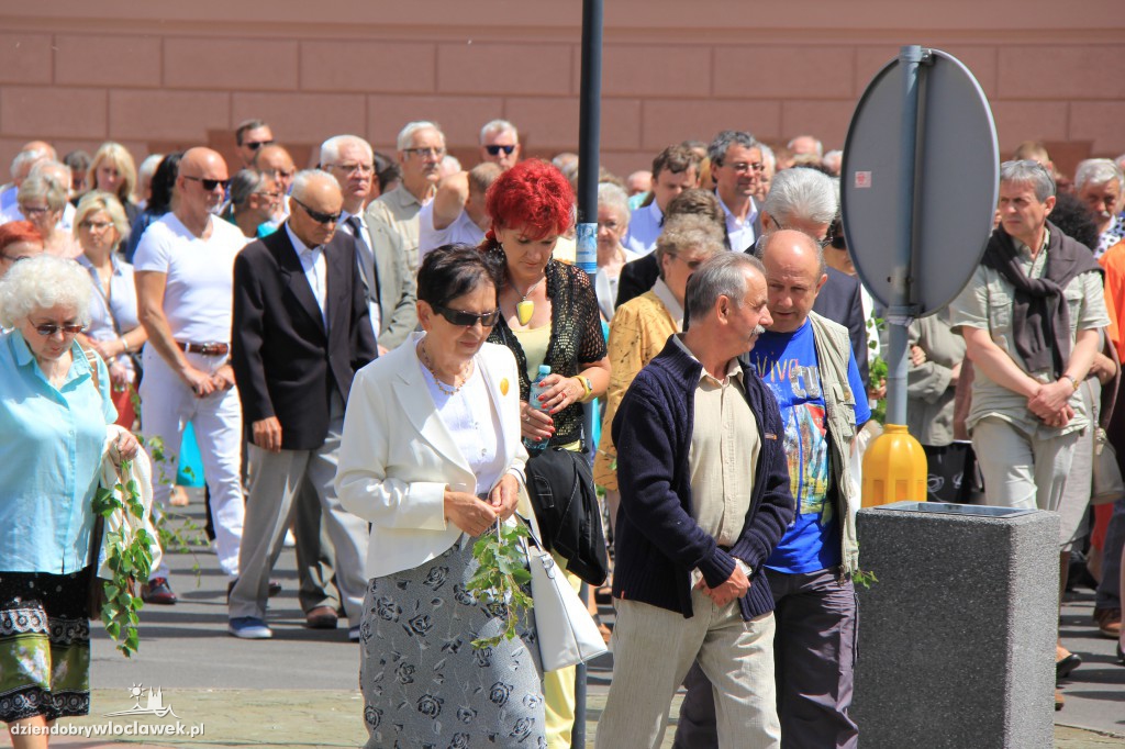 Procesja eucharystyczna ulicami miasta