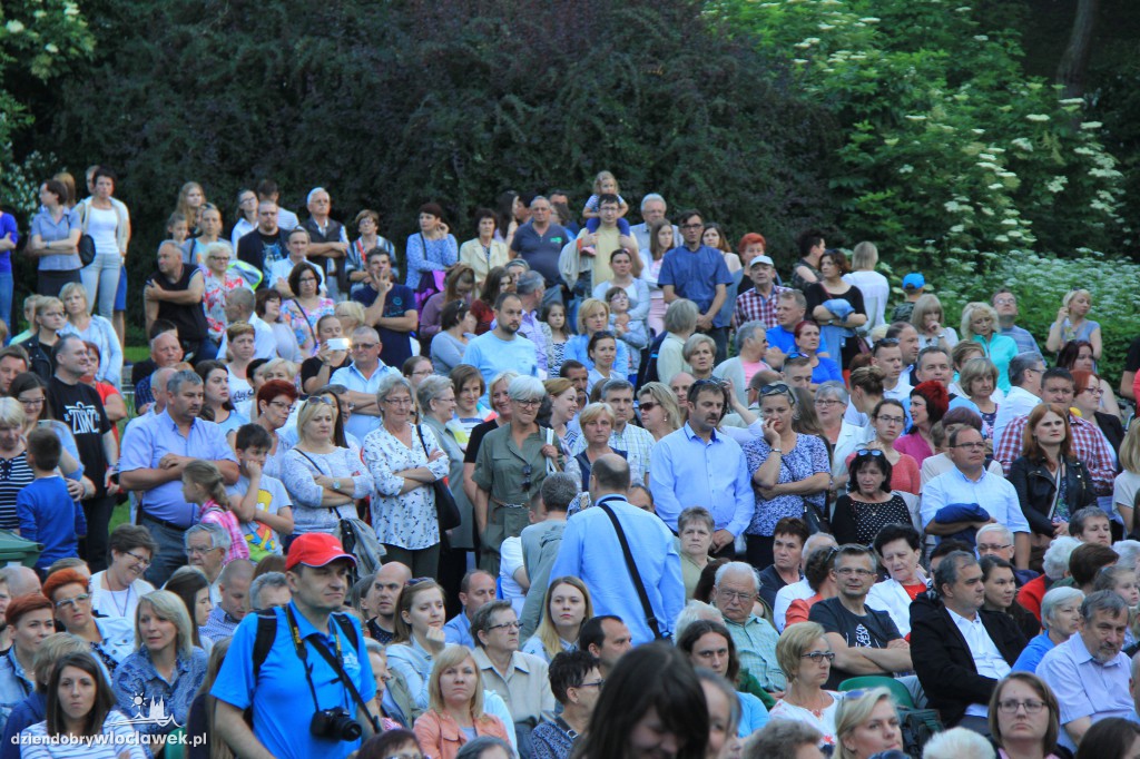 Koncert Uwielbienie w Parku