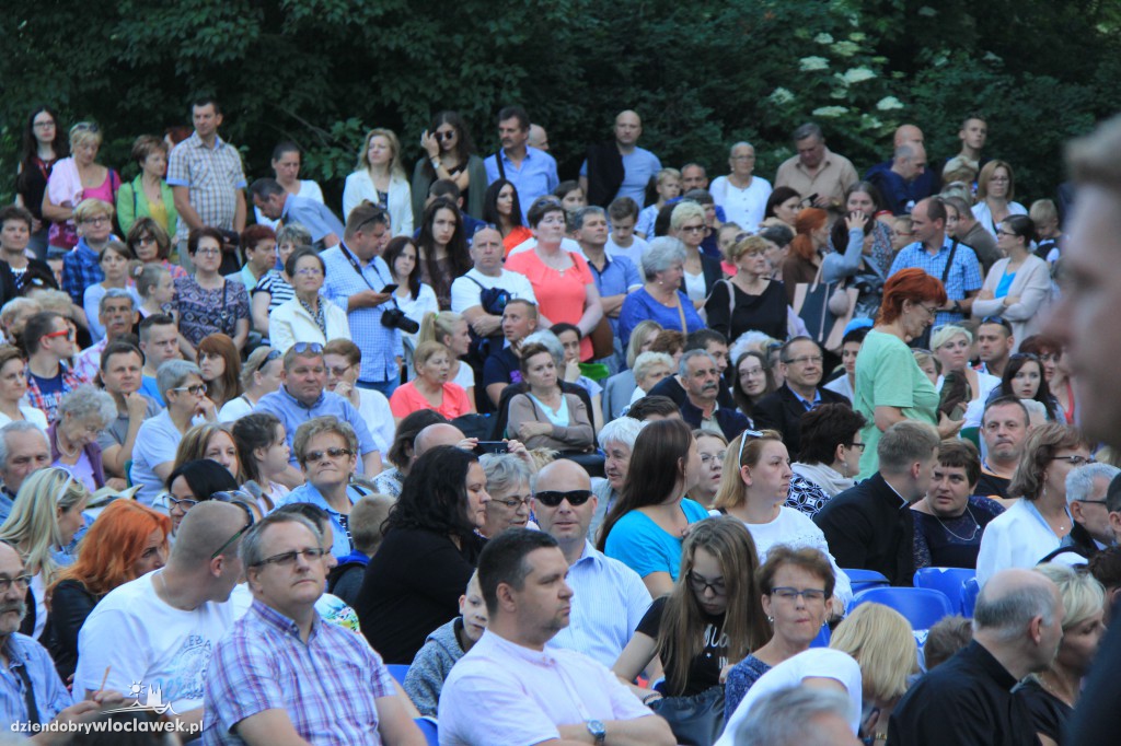 Koncert Uwielbienie w Parku