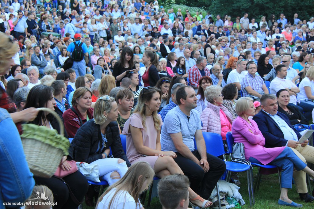 Koncert Uwielbienie w Parku