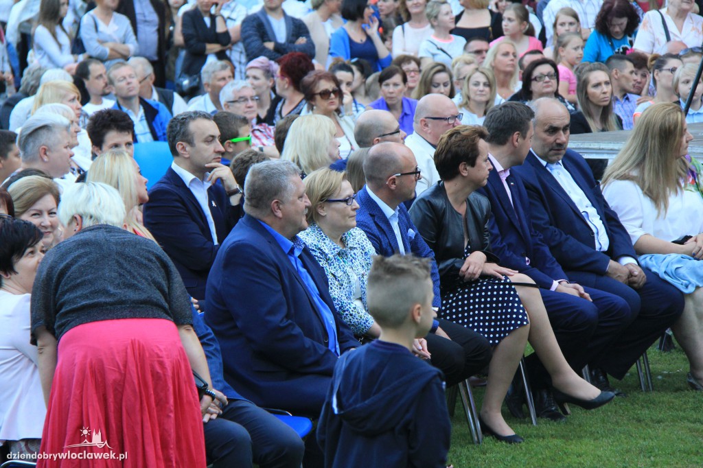 Koncert Uwielbienie w Parku