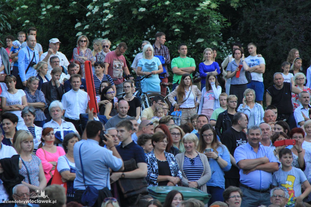 Koncert Uwielbienie w Parku