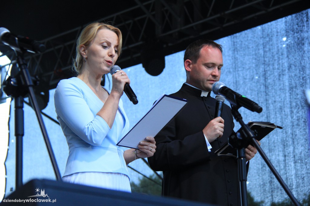 Koncert Uwielbienie w Parku
