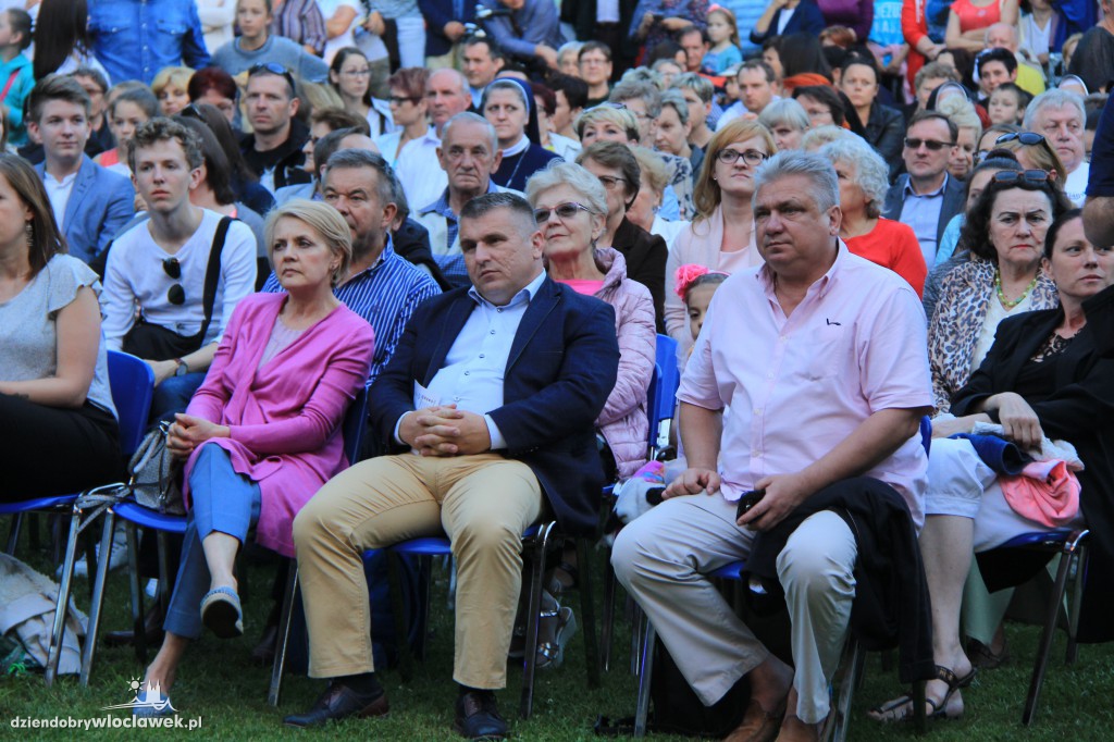 Koncert Uwielbienie w Parku