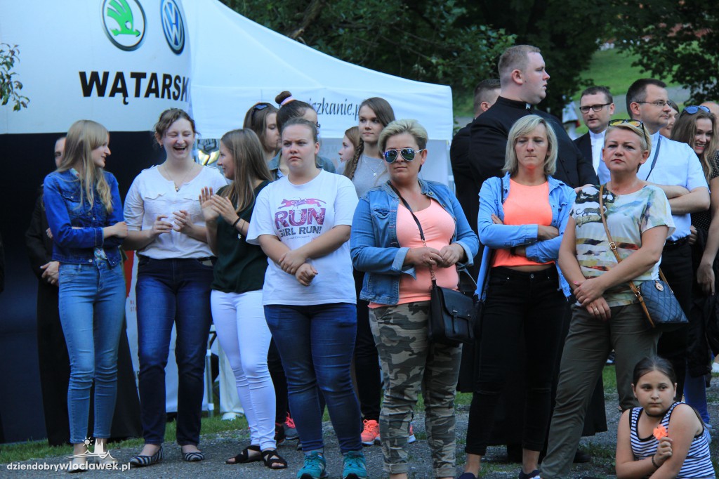 Koncert Uwielbienie w Parku