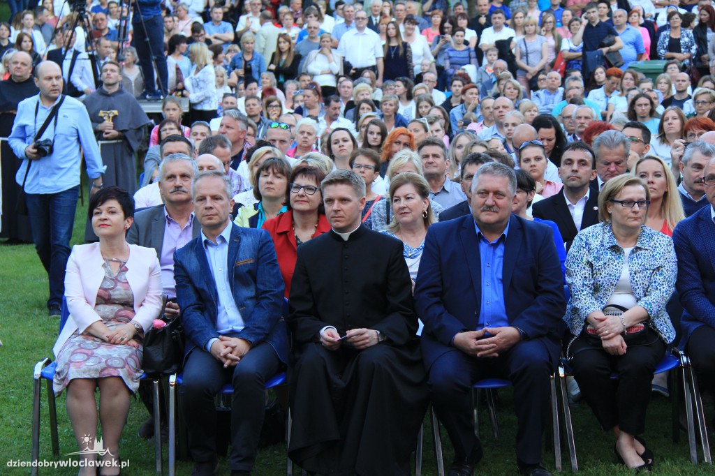 Koncert Uwielbienie w Parku