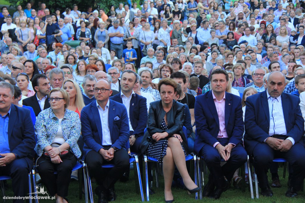 Koncert Uwielbienie w Parku