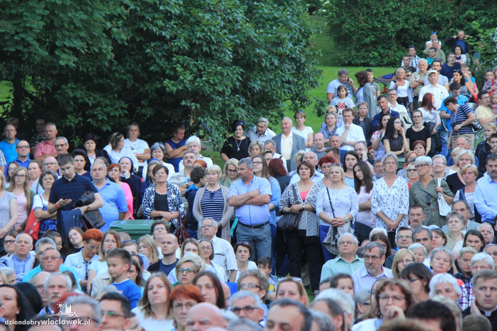 Koncert Uwielbienie w Parku