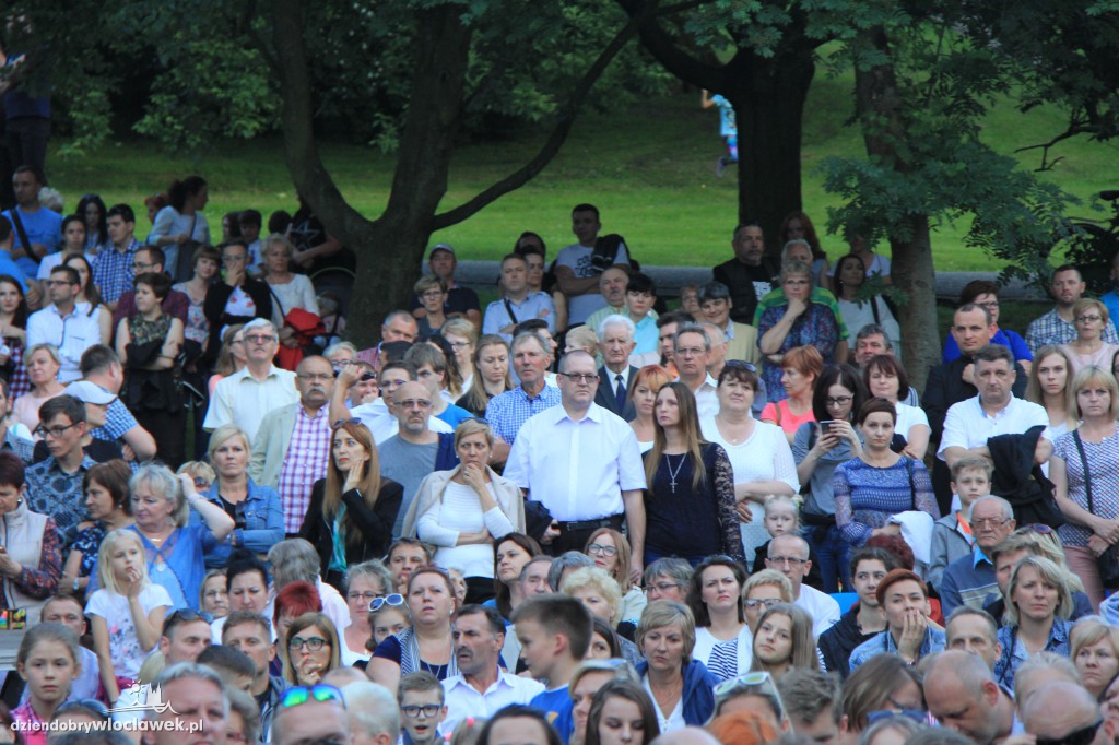 Koncert Uwielbienie w Parku