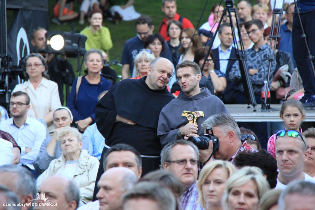Koncert Uwielbienie w Parku