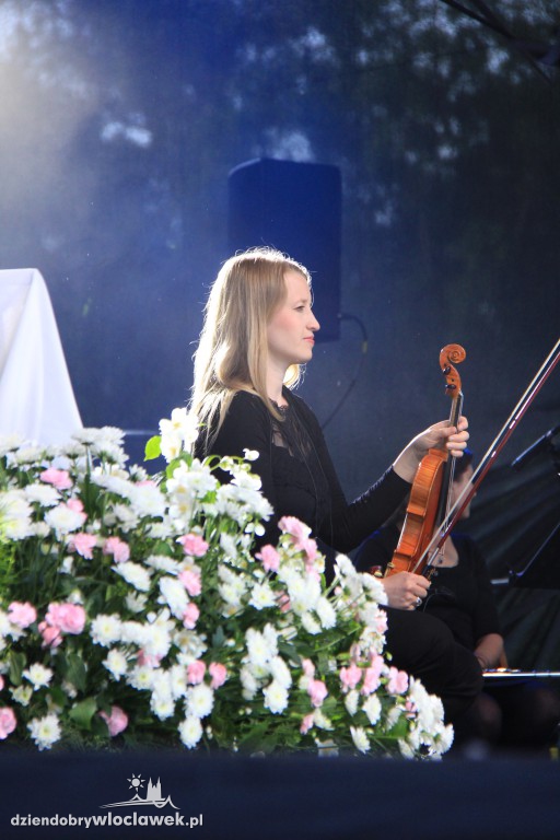 Koncert Uwielbienie w Parku