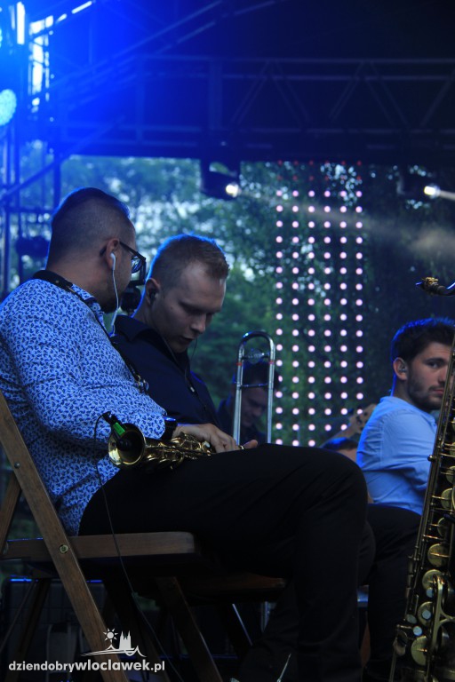 Koncert Uwielbienie w Parku