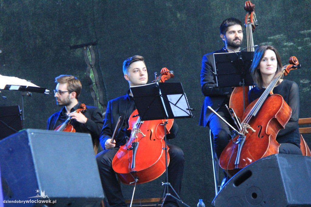 Koncert Uwielbienie w Parku