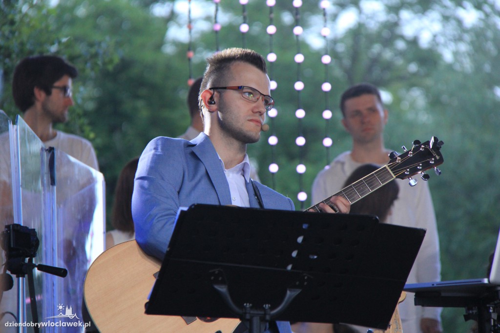 Koncert Uwielbienie w Parku