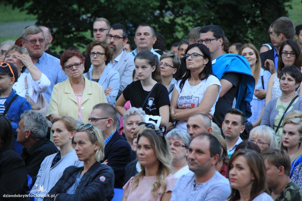 Koncert Uwielbienie w Parku