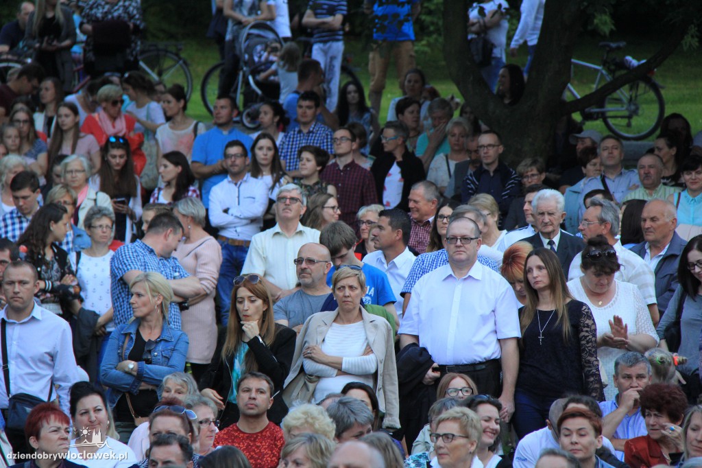 Koncert Uwielbienie w Parku