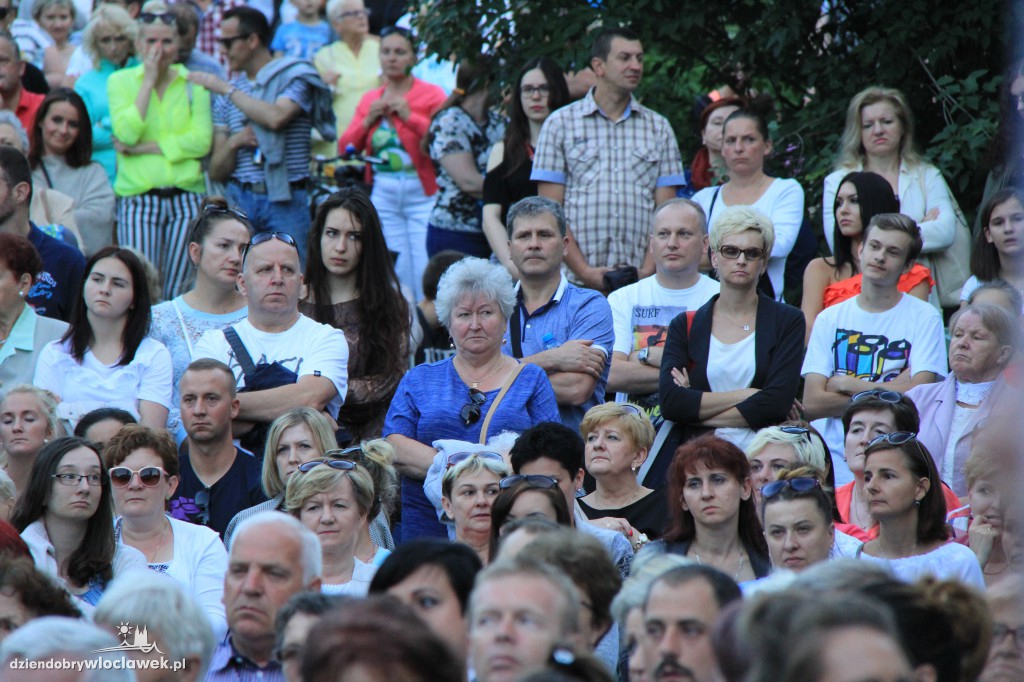 Koncert Uwielbienie w Parku