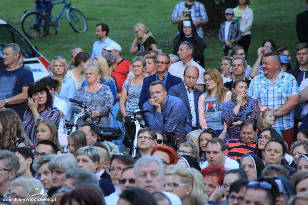 Koncert Uwielbienie w Parku
