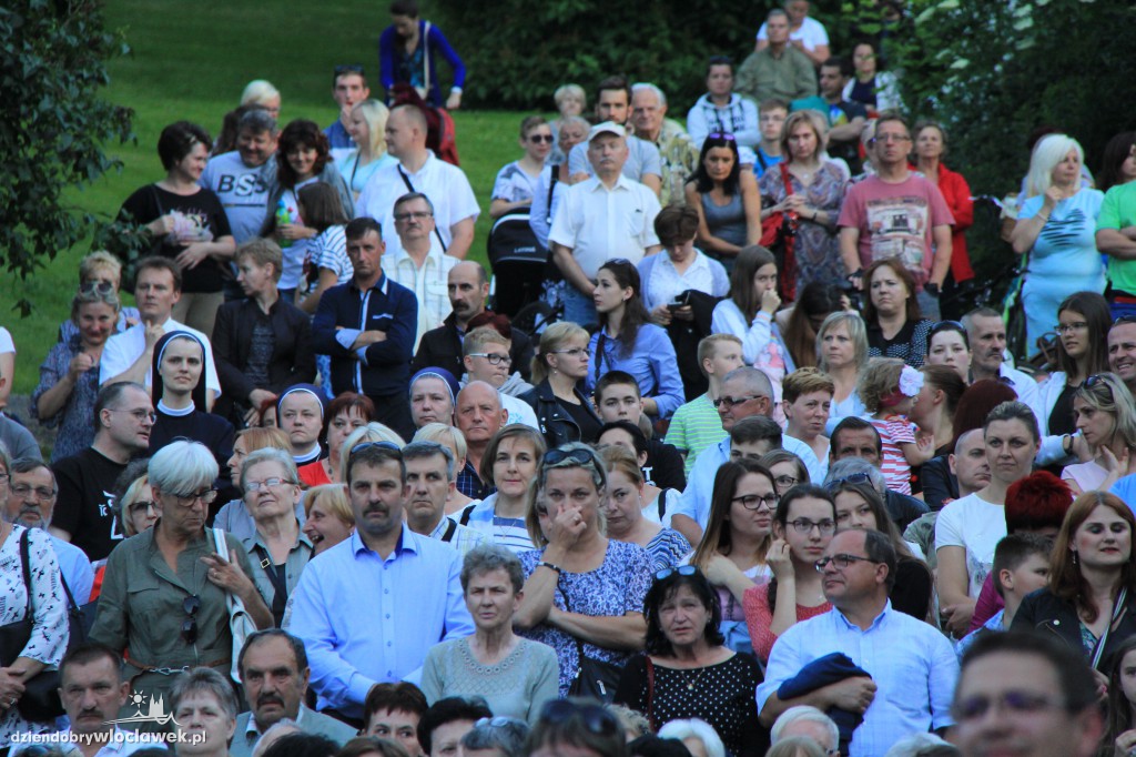 Koncert Uwielbienie w Parku