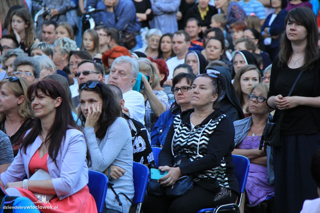Koncert Uwielbienie w Parku