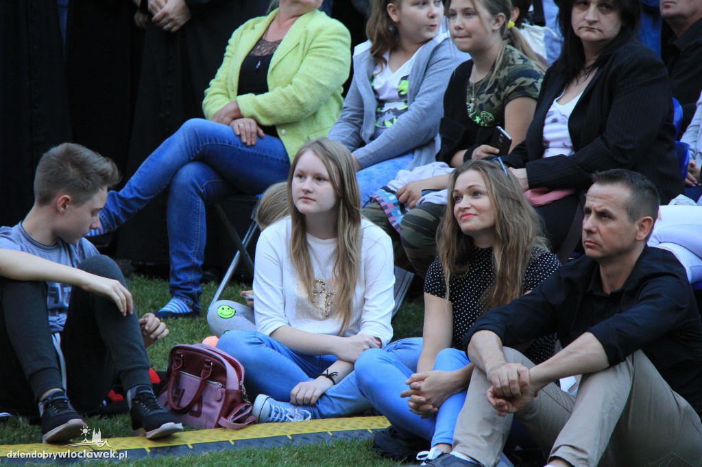 Koncert Uwielbienie w Parku