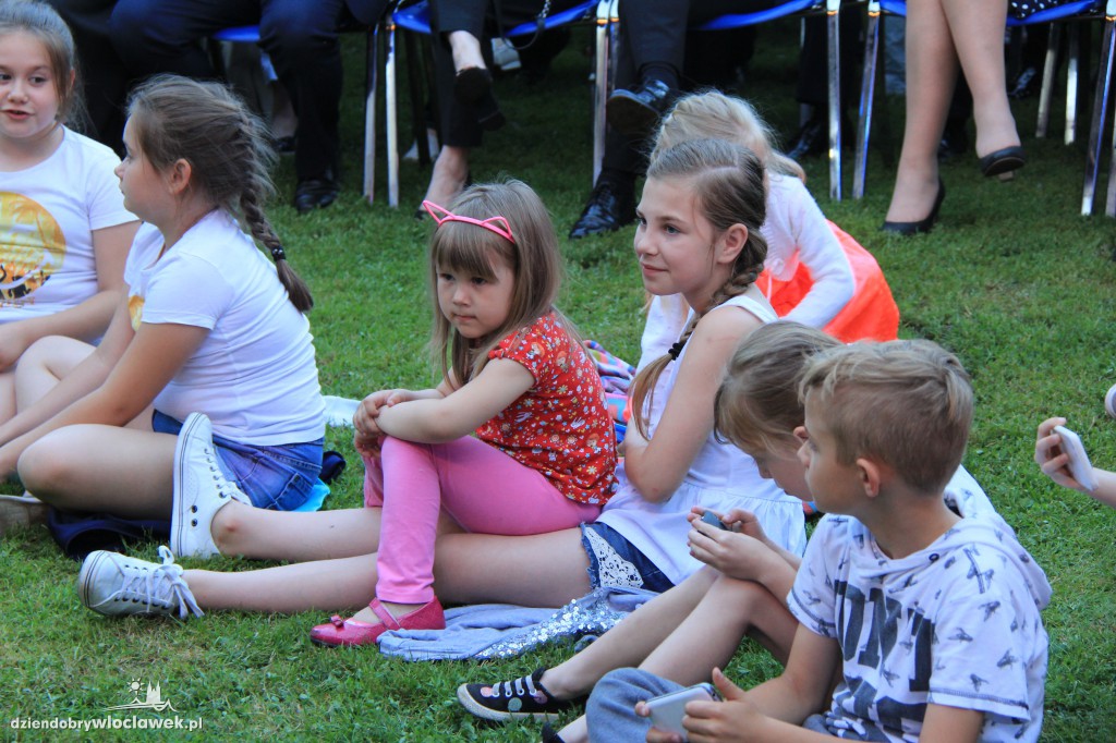 Koncert Uwielbienie w Parku