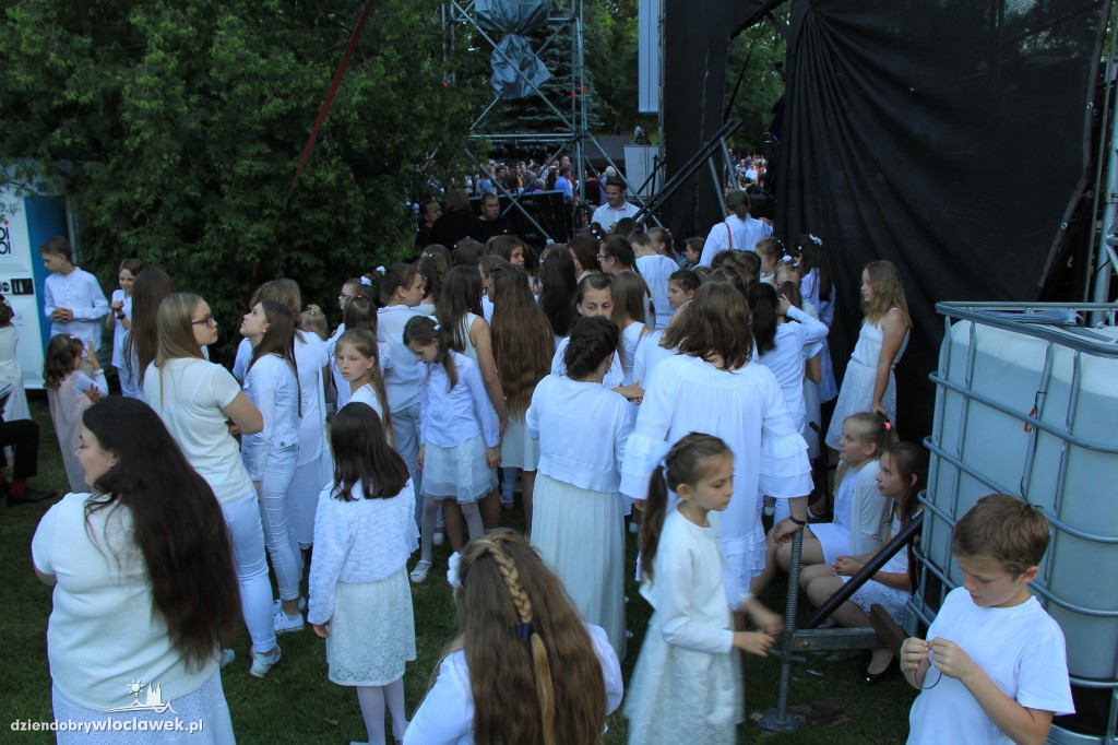 Koncert Uwielbienie w Parku