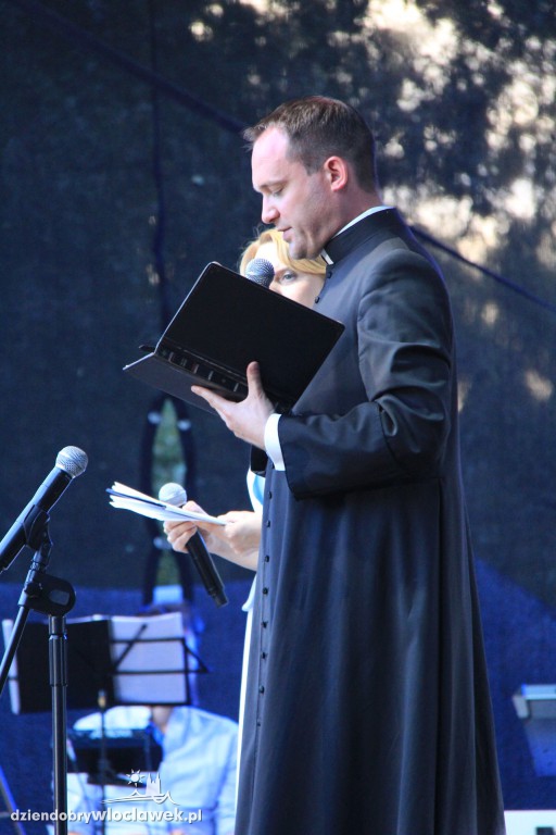 Koncert Uwielbienie w Parku