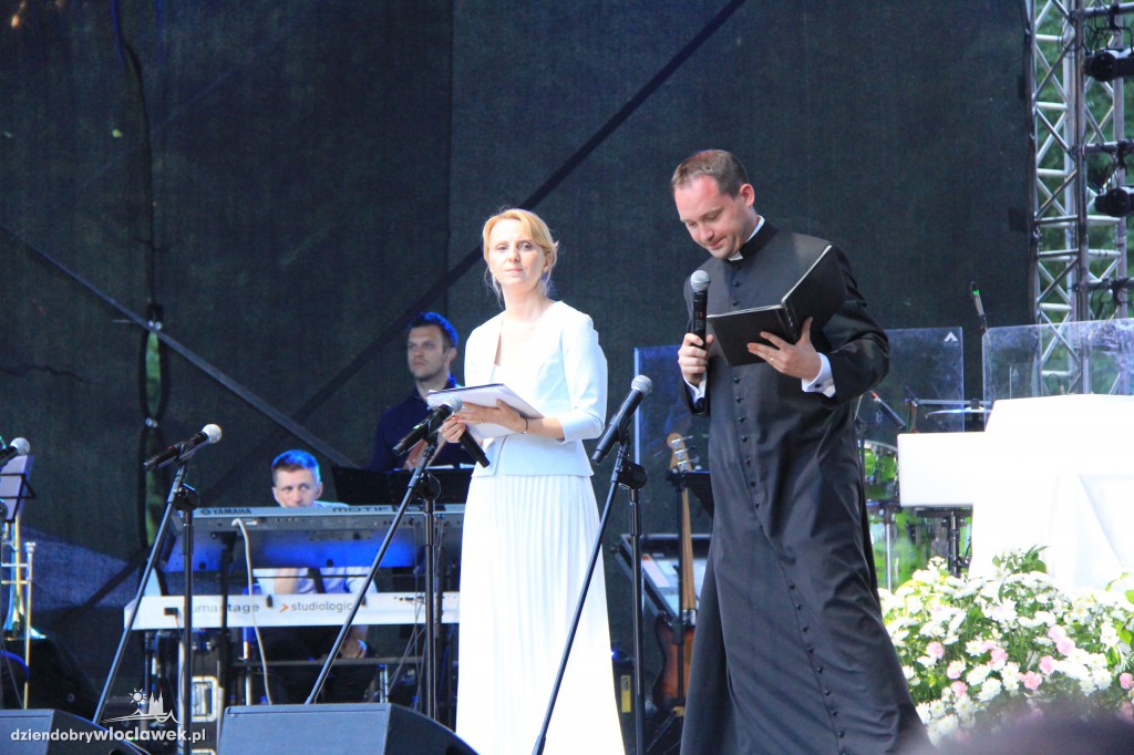 Koncert Uwielbienie w Parku