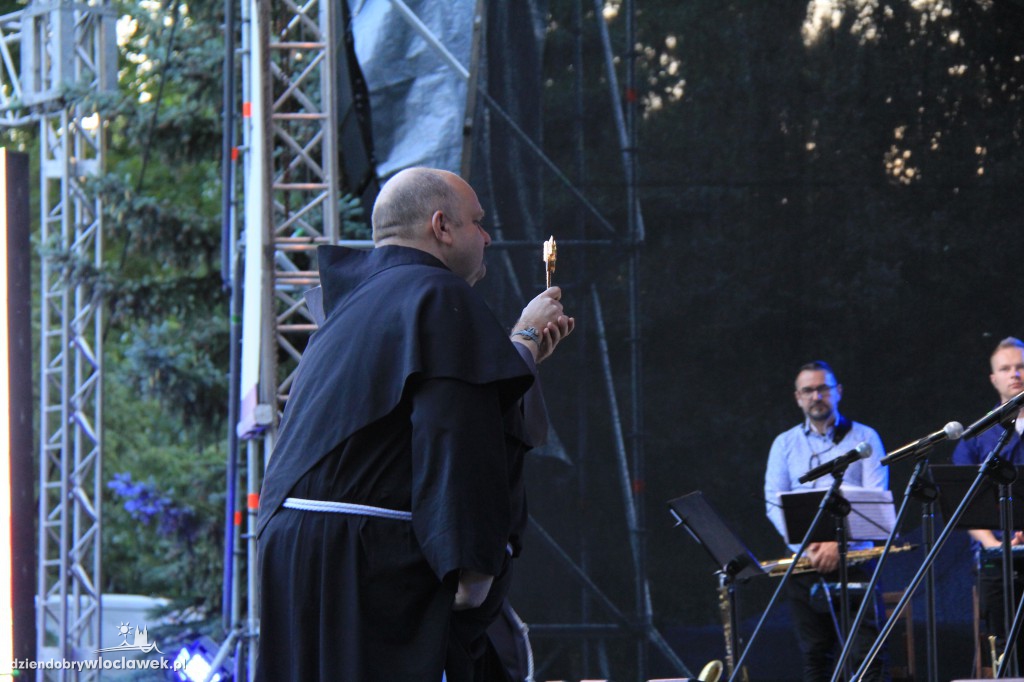 Koncert Uwielbienie w Parku