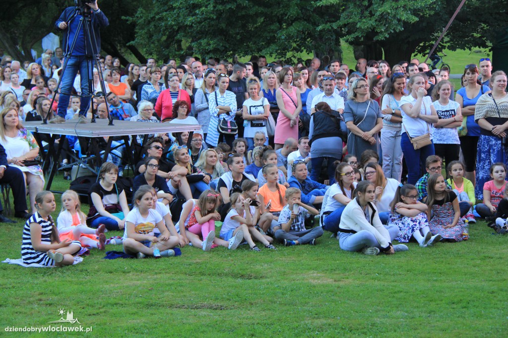 Koncert Uwielbienie w Parku