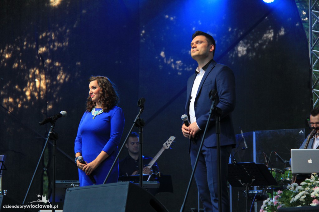 Koncert Uwielbienie w Parku