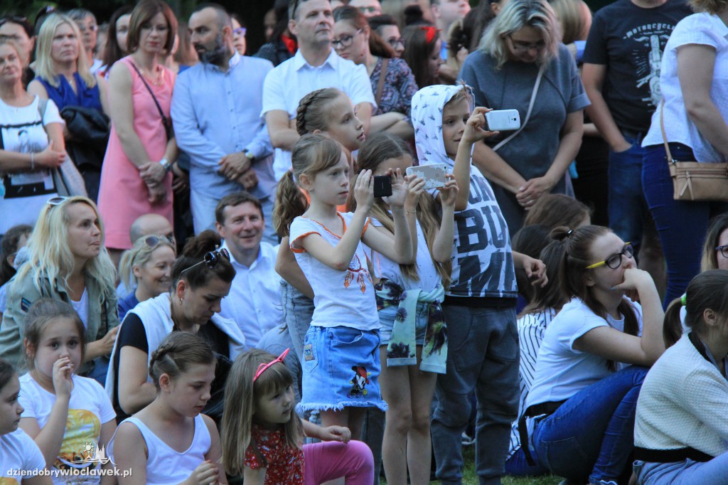 Koncert Uwielbienie w Parku