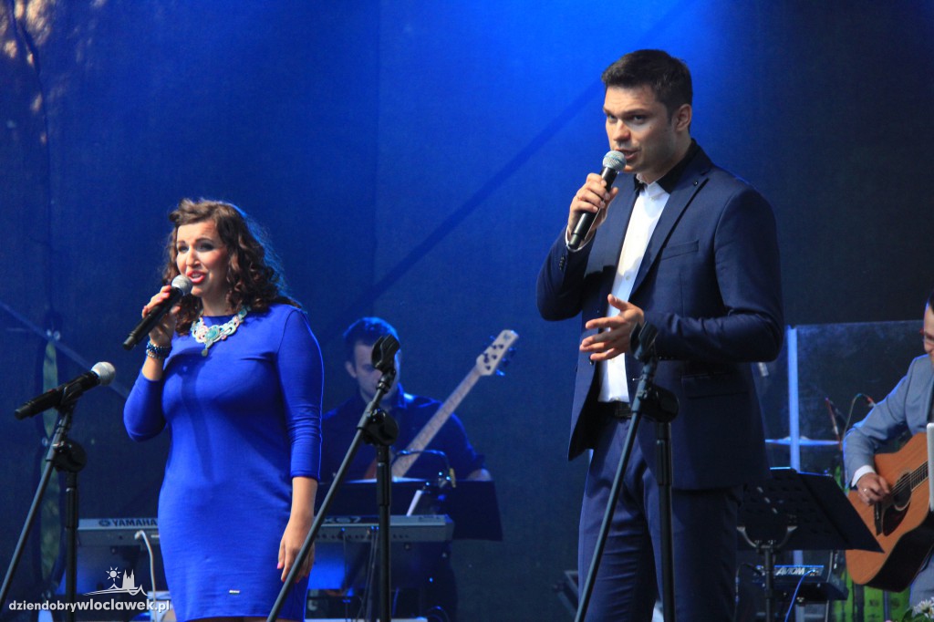 Koncert Uwielbienie w Parku