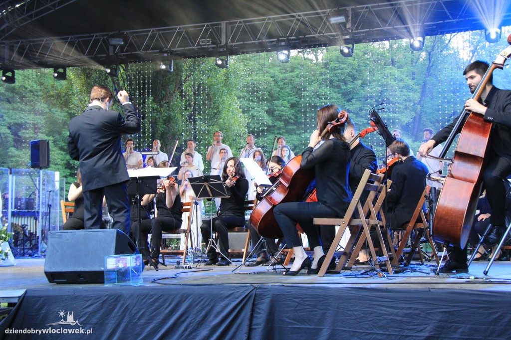 Koncert Uwielbienie w Parku