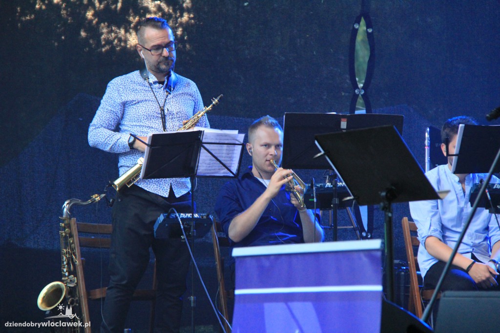 Koncert Uwielbienie w Parku